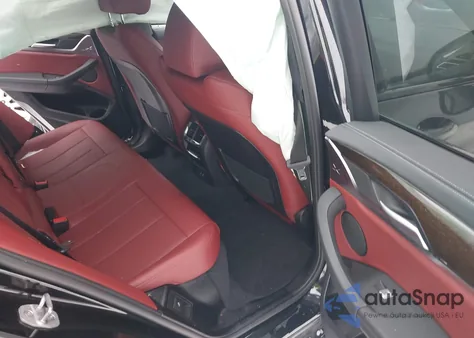 2023 BMW X4 M40I из США, поврежденный, VIN 5UX43DT00P9P47145